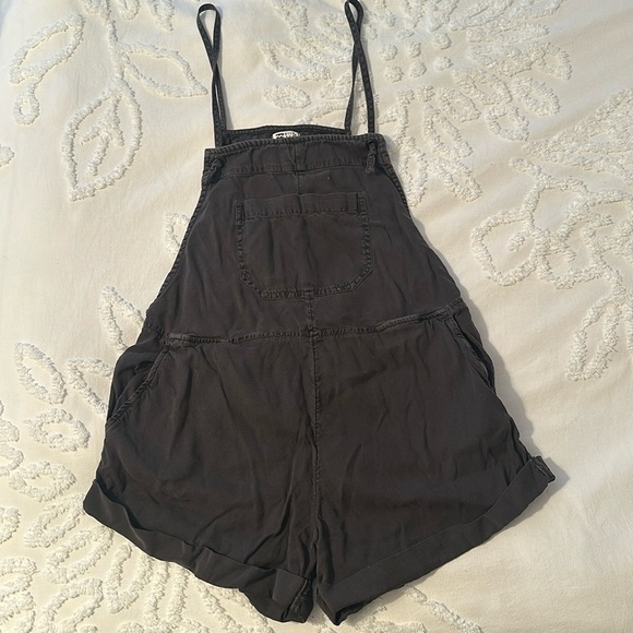 Billabong Pants - Billabong dark grey romper